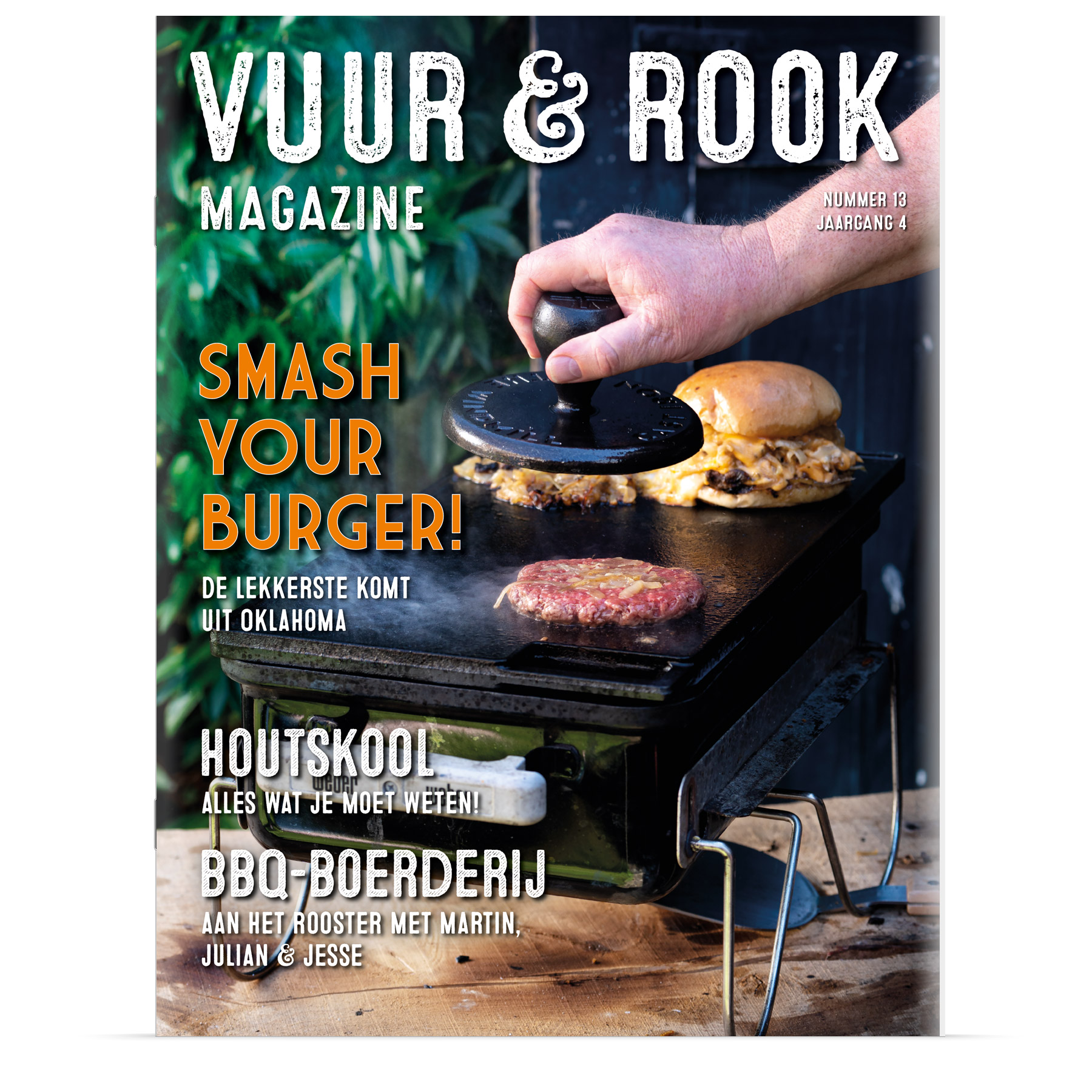 Vuur & Rook Magazine Nr. 13