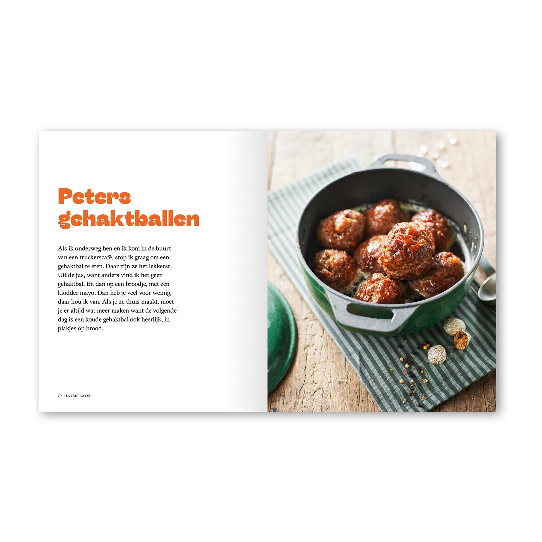 Hatseflats - Peter Gillis