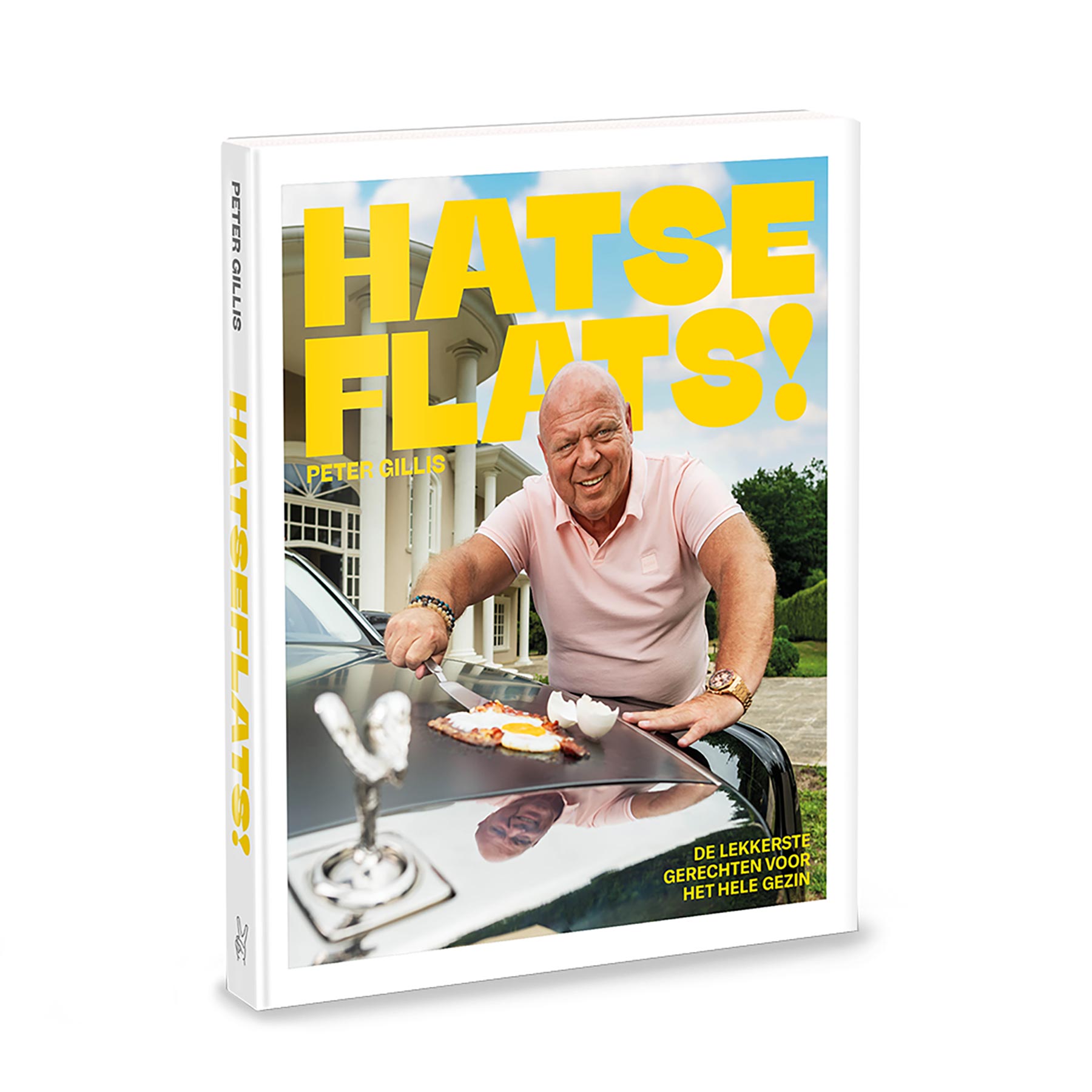 Hatseflats - Peter Gillis